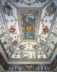 La Chambre avec Frise d